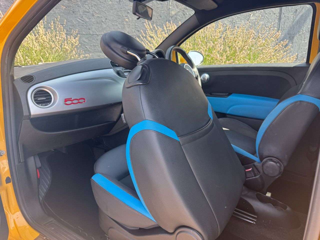 2014 FIAT 500 2014 FIAT 500