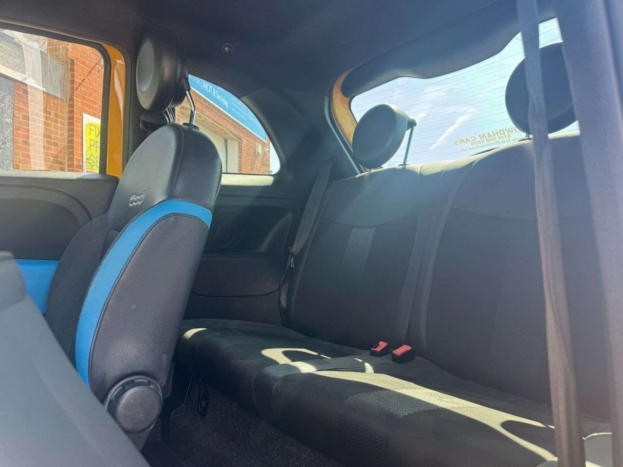 2014 FIAT 500 2014 FIAT 500