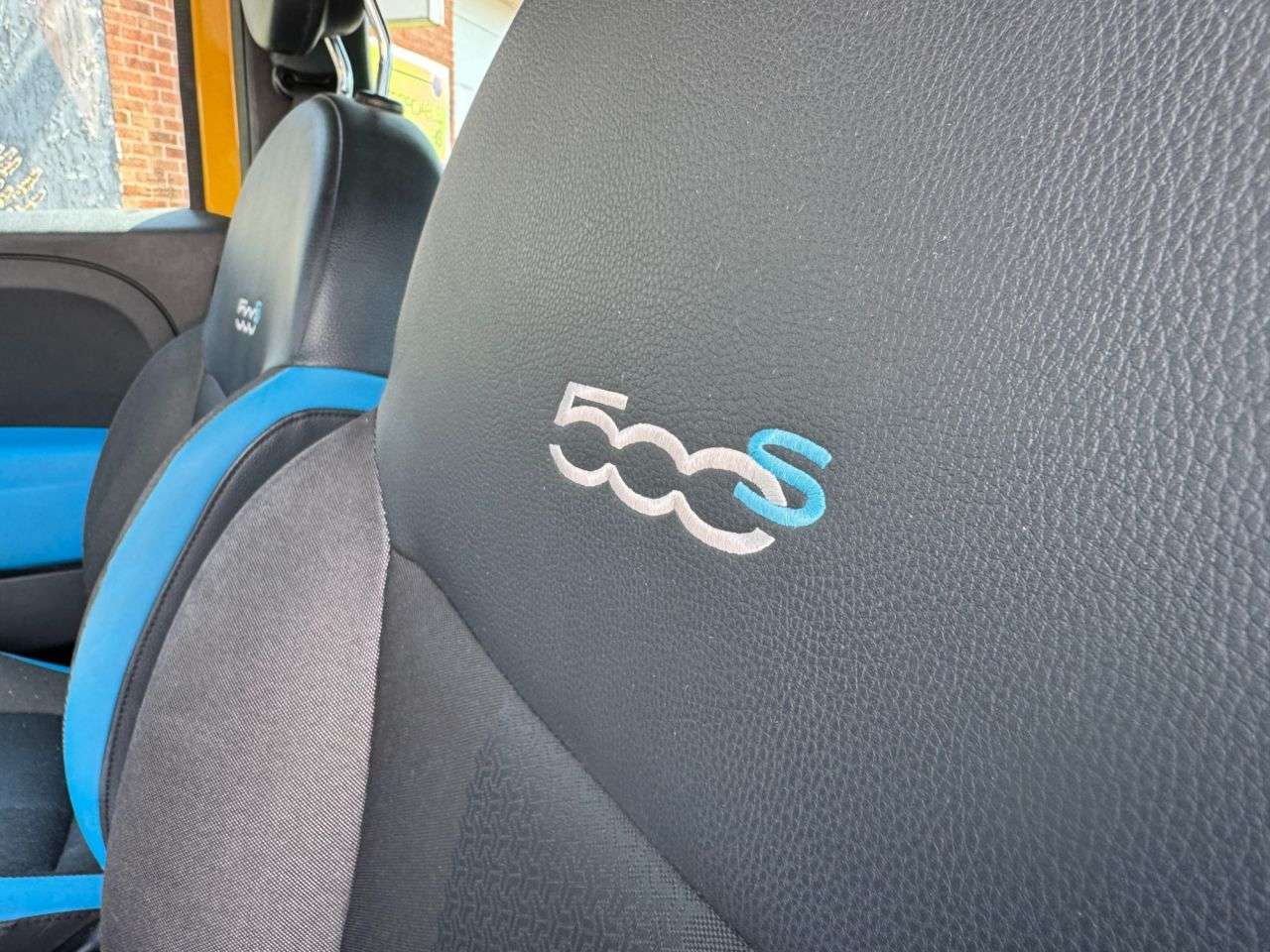 2014 FIAT 500 2014 FIAT 500