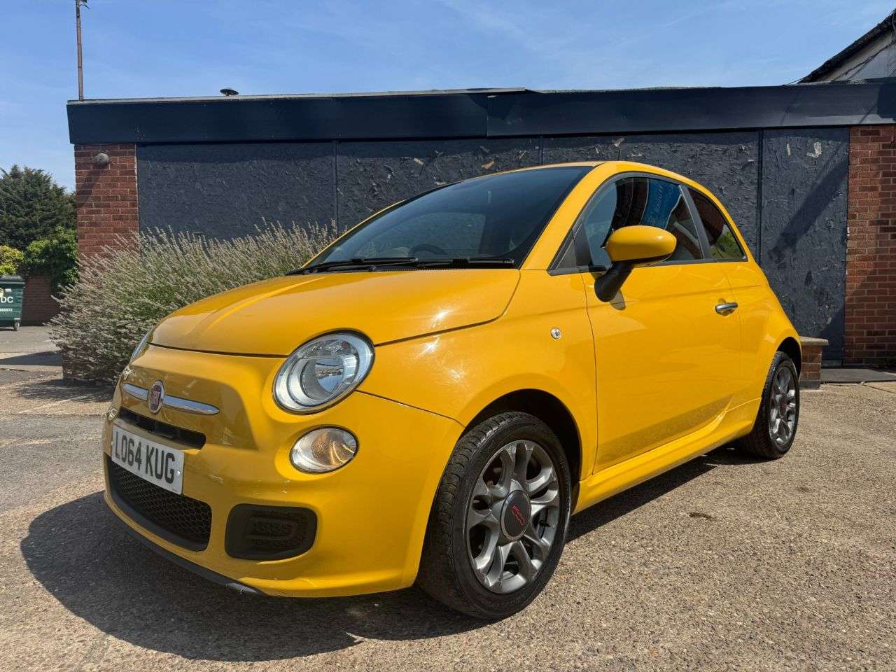 2014 FIAT 500 2014 FIAT 500