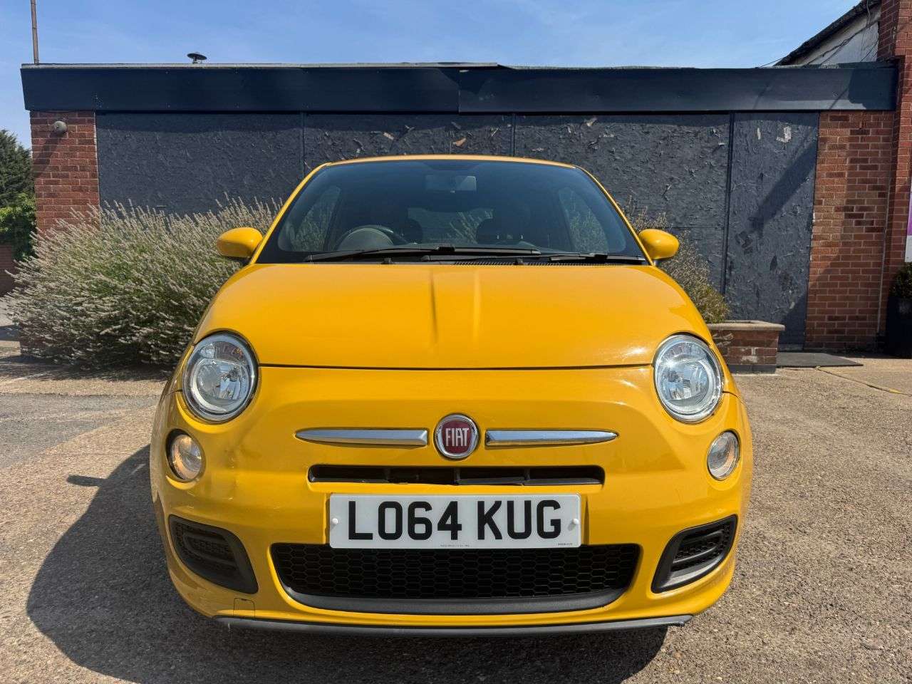 2014 FIAT 500 2014 FIAT 500