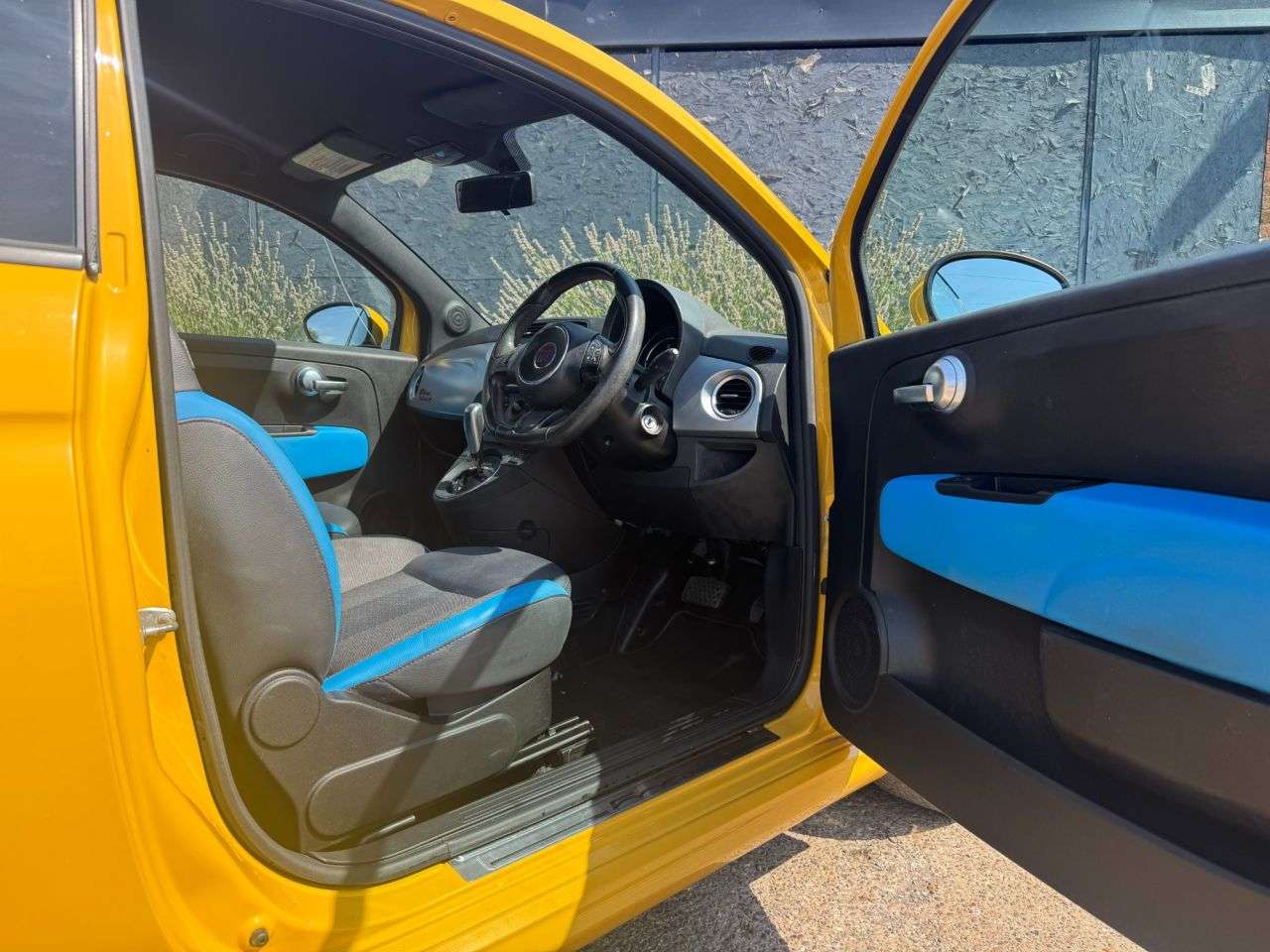 2014 FIAT 500 2014 FIAT 500
