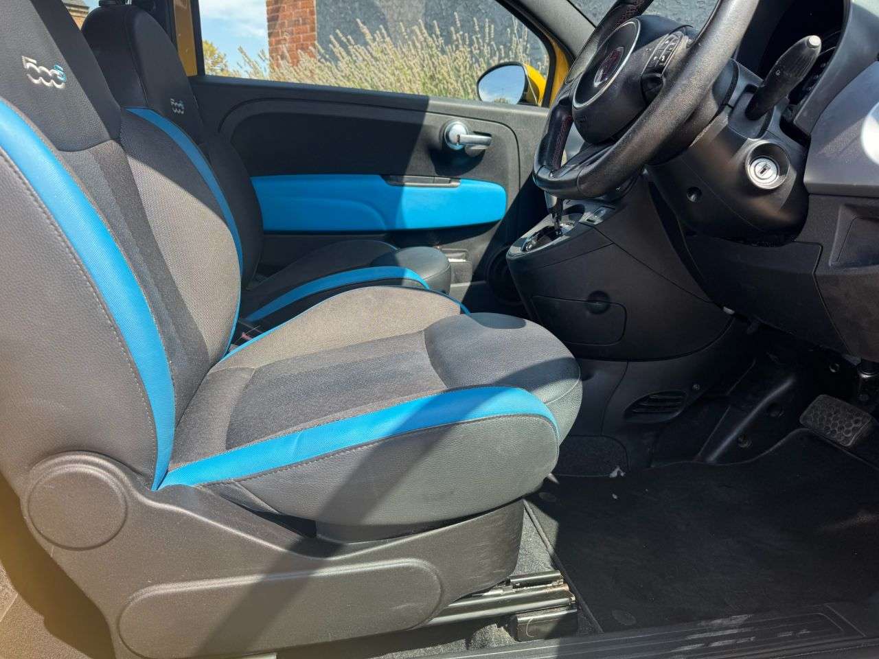 2014 FIAT 500 2014 FIAT 500