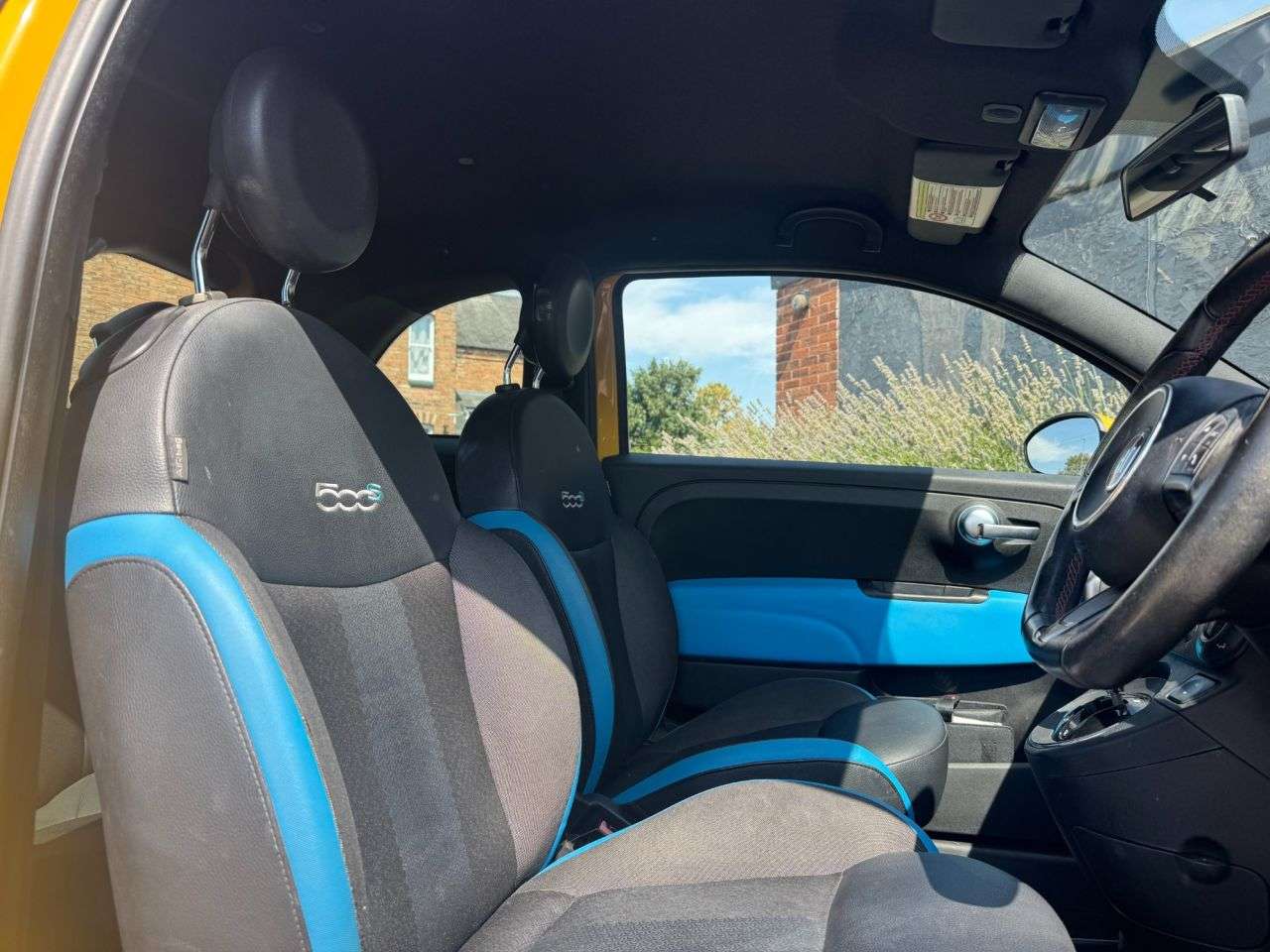 2014 FIAT 500 2014 FIAT 500