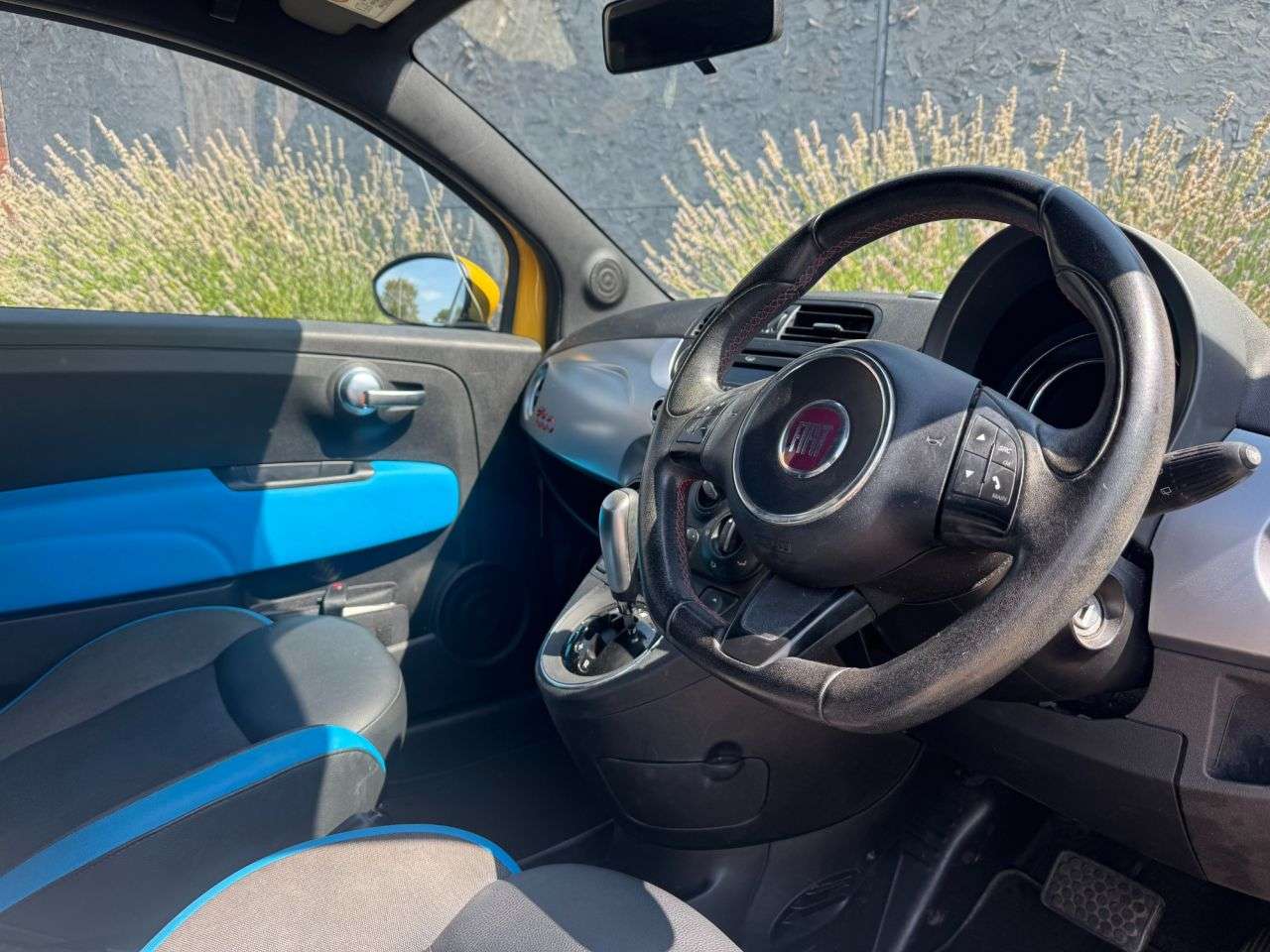 2014 FIAT 500 2014 FIAT 500