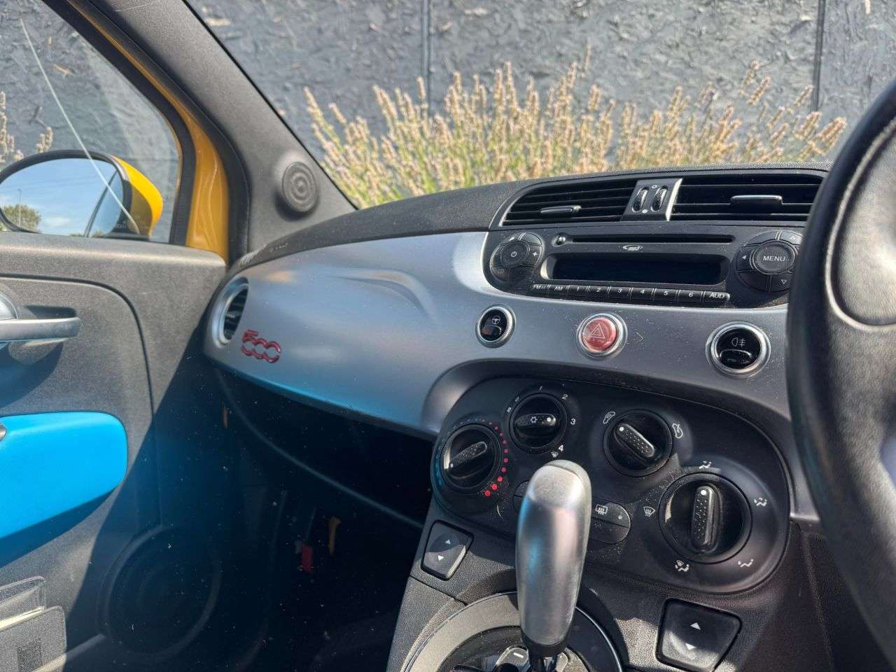 2014 FIAT 500 2014 FIAT 500