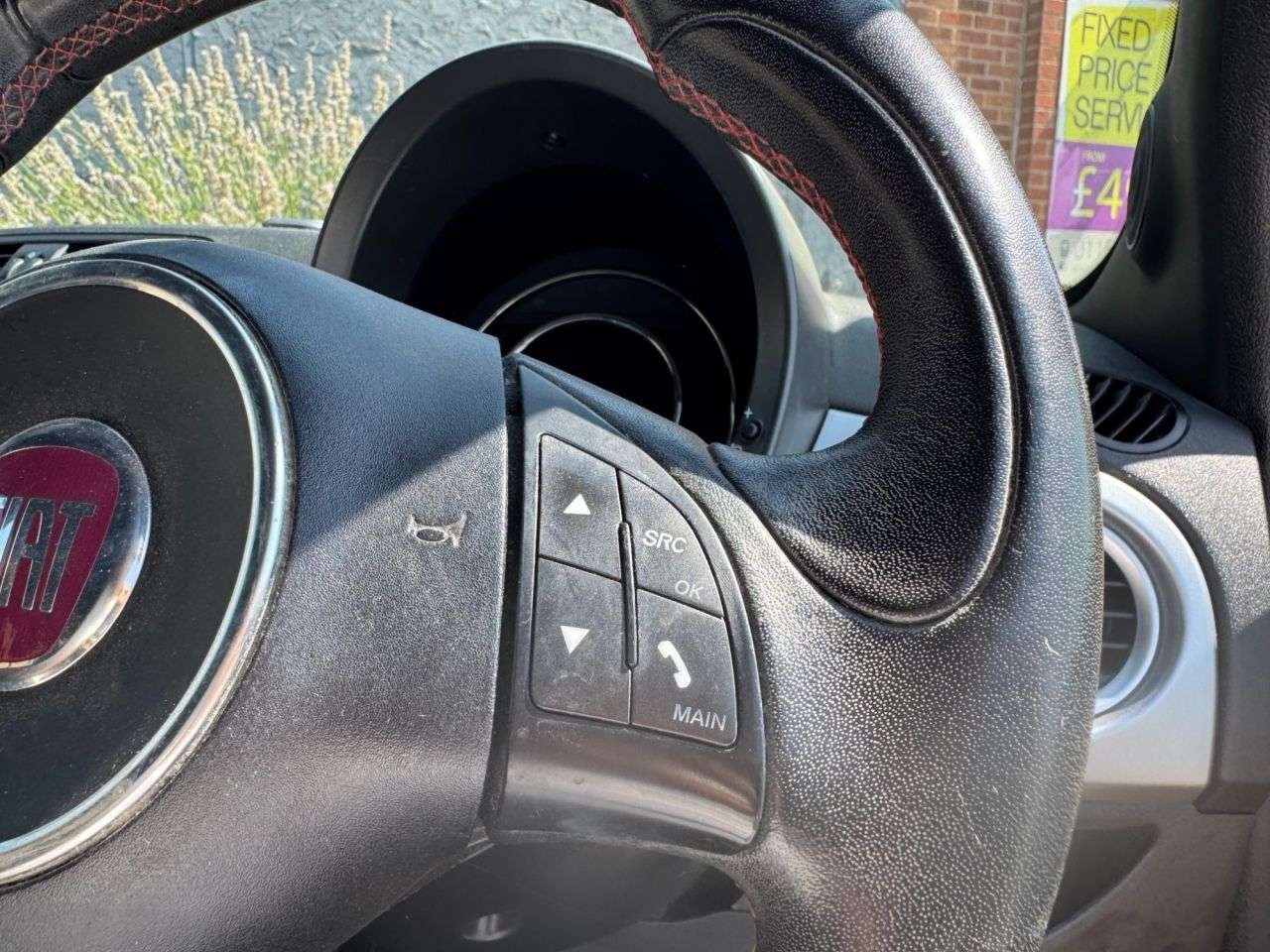 2014 FIAT 500 2014 FIAT 500