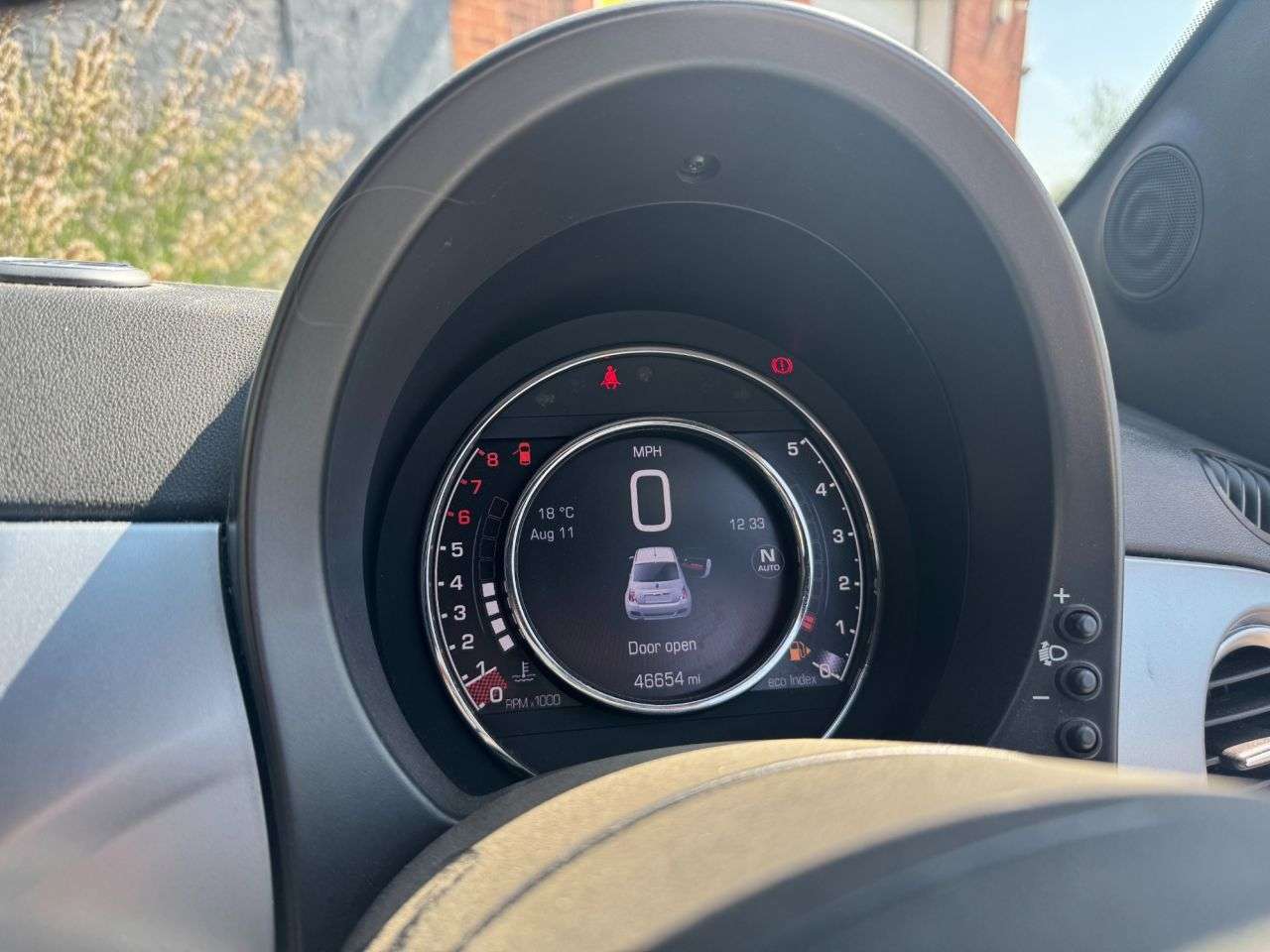 2014 FIAT 500 2014 FIAT 500