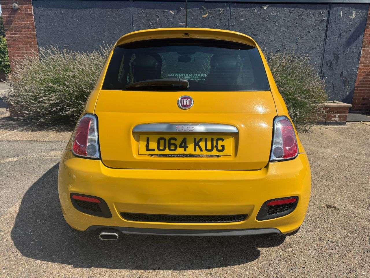 2014 FIAT 500 2014 FIAT 500