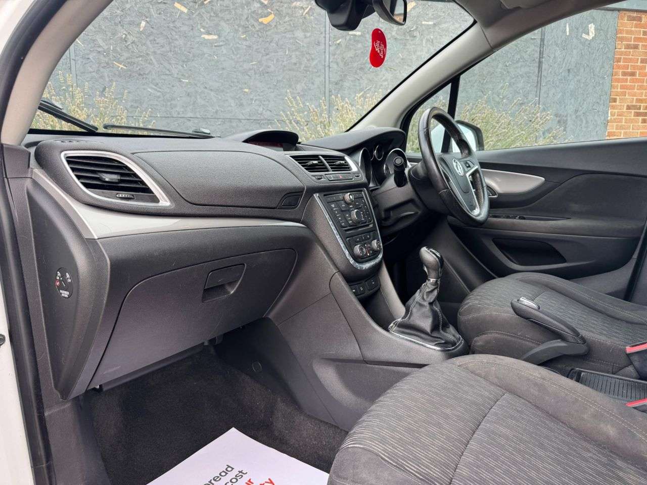 2013 VAUXHALL MOKKA 2013 VAUXHALL MOKKA