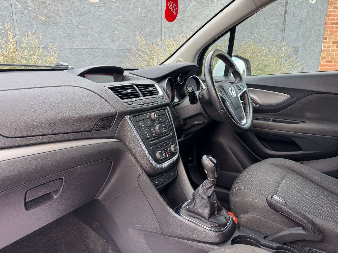 2013 VAUXHALL MOKKA 2013 VAUXHALL MOKKA