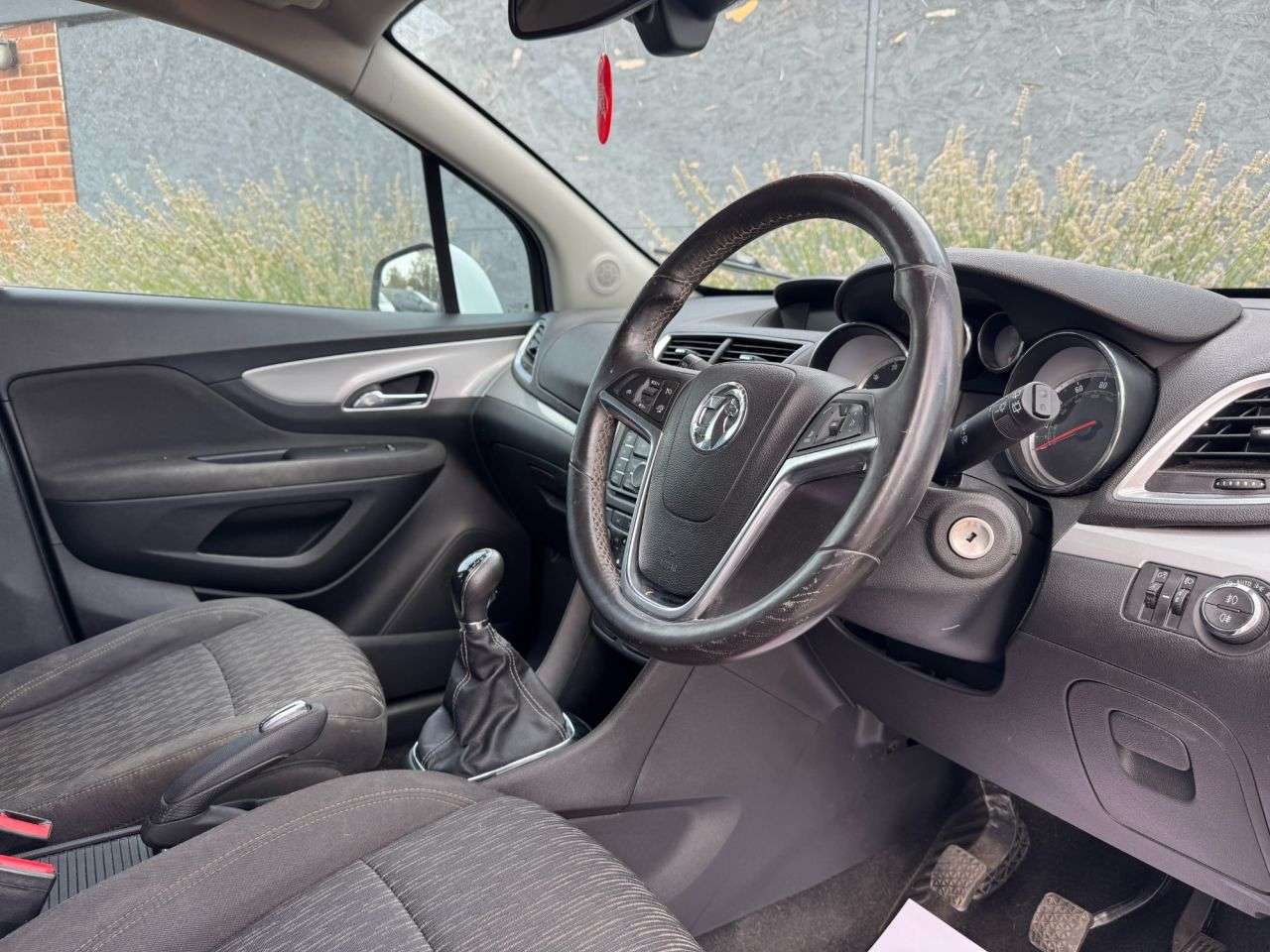 2013 VAUXHALL MOKKA 2013 VAUXHALL MOKKA