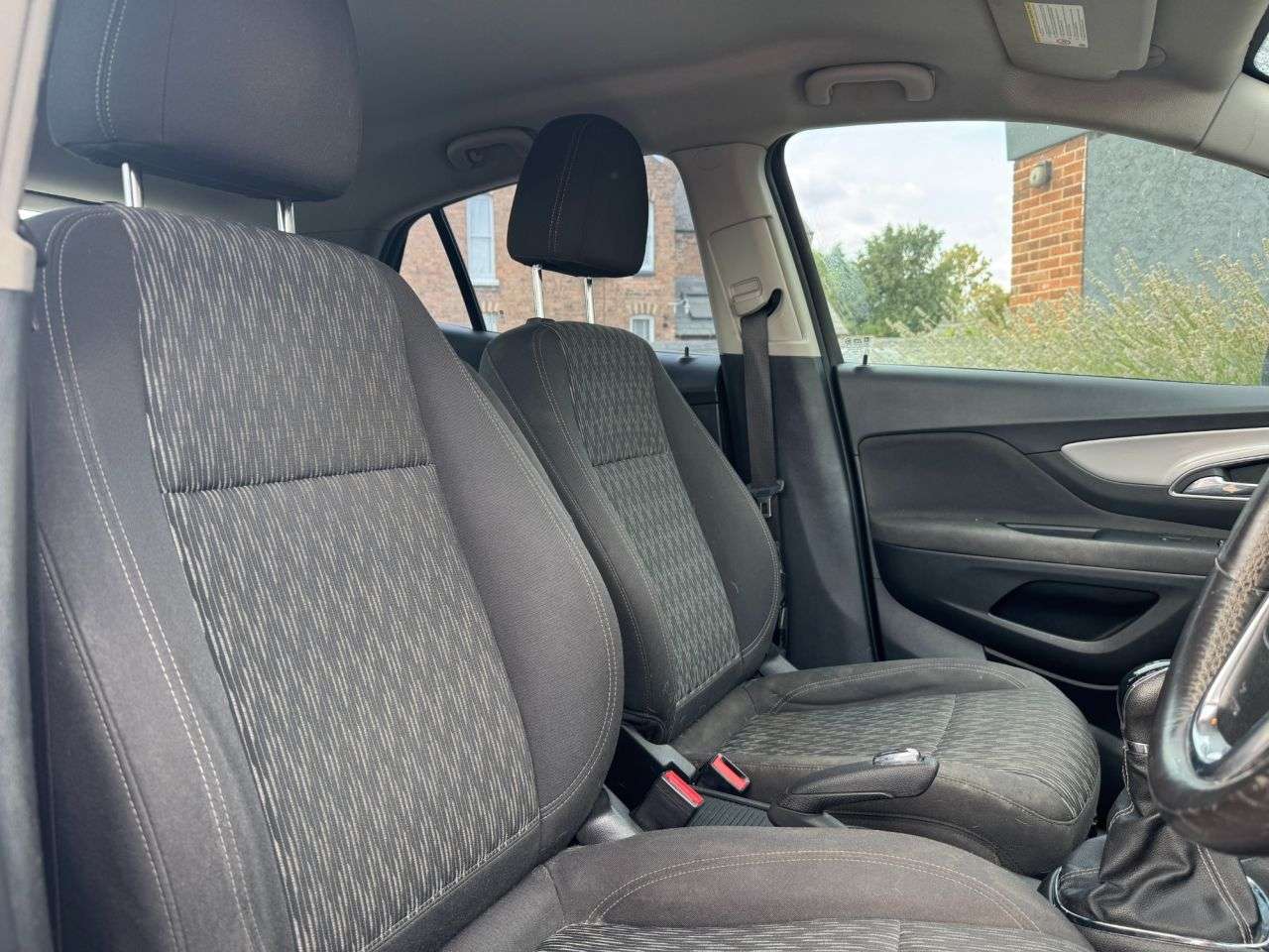 2013 VAUXHALL MOKKA 2013 VAUXHALL MOKKA