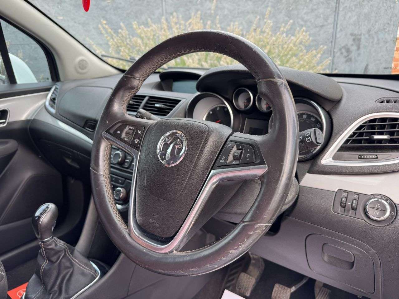 2013 VAUXHALL MOKKA 2013 VAUXHALL MOKKA