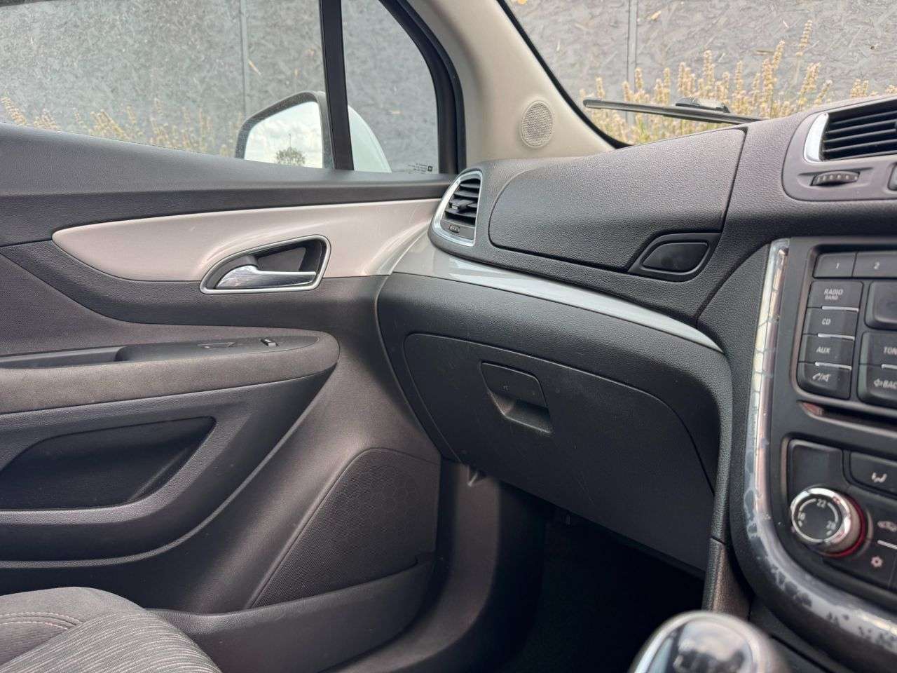 2013 VAUXHALL MOKKA 2013 VAUXHALL MOKKA