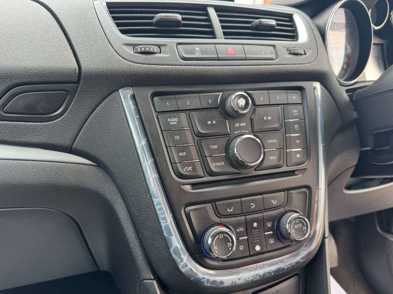 2013 VAUXHALL MOKKA 2013 VAUXHALL MOKKA