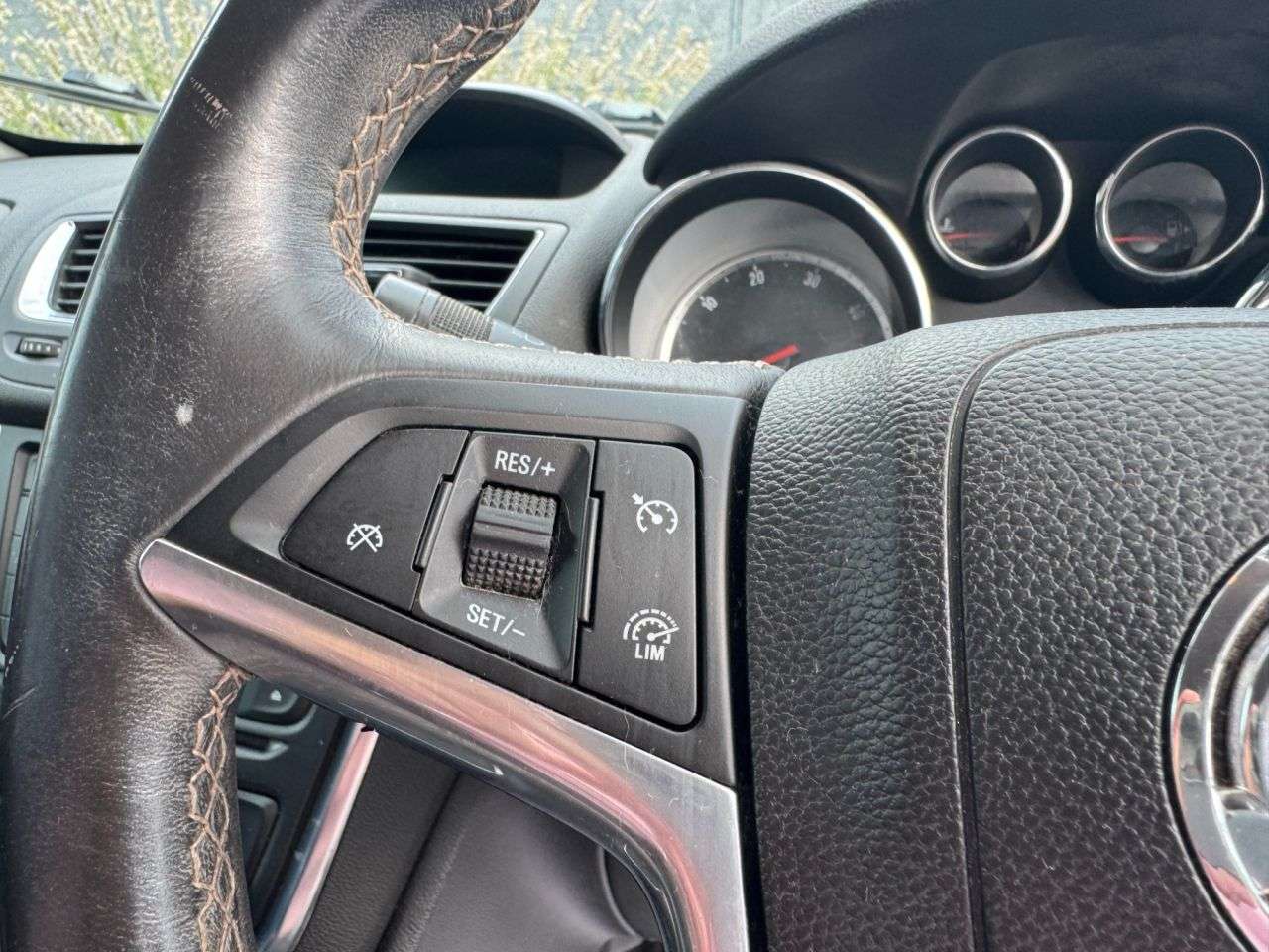 2013 VAUXHALL MOKKA 2013 VAUXHALL MOKKA