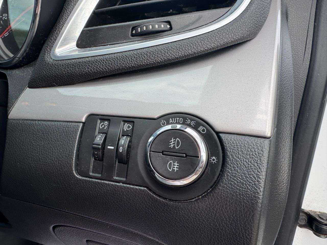 2013 VAUXHALL MOKKA 2013 VAUXHALL MOKKA