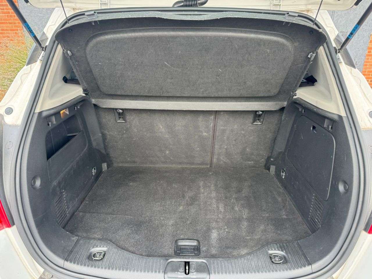 2013 VAUXHALL MOKKA 2013 VAUXHALL MOKKA