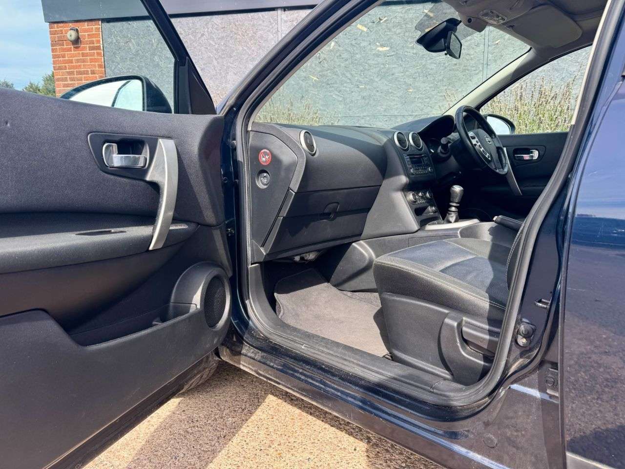 2012 NISSAN QASHQAI+2 2012 NISSAN QASHQAI+2