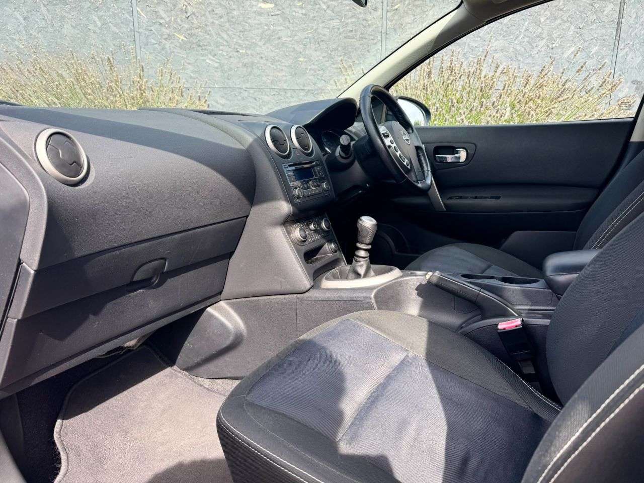 2012 NISSAN QASHQAI+2 2012 NISSAN QASHQAI+2