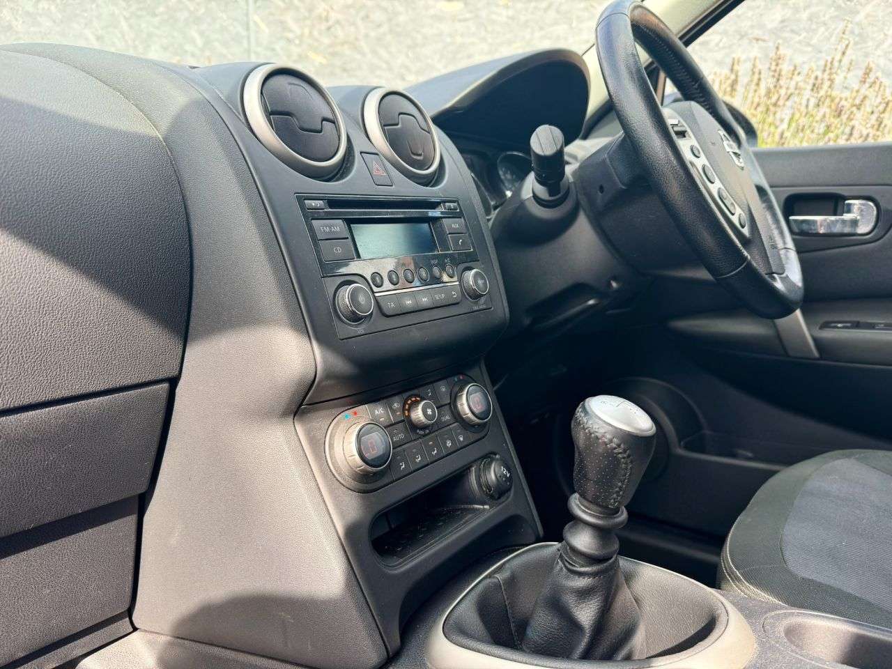 2012 NISSAN QASHQAI+2 2012 NISSAN QASHQAI+2