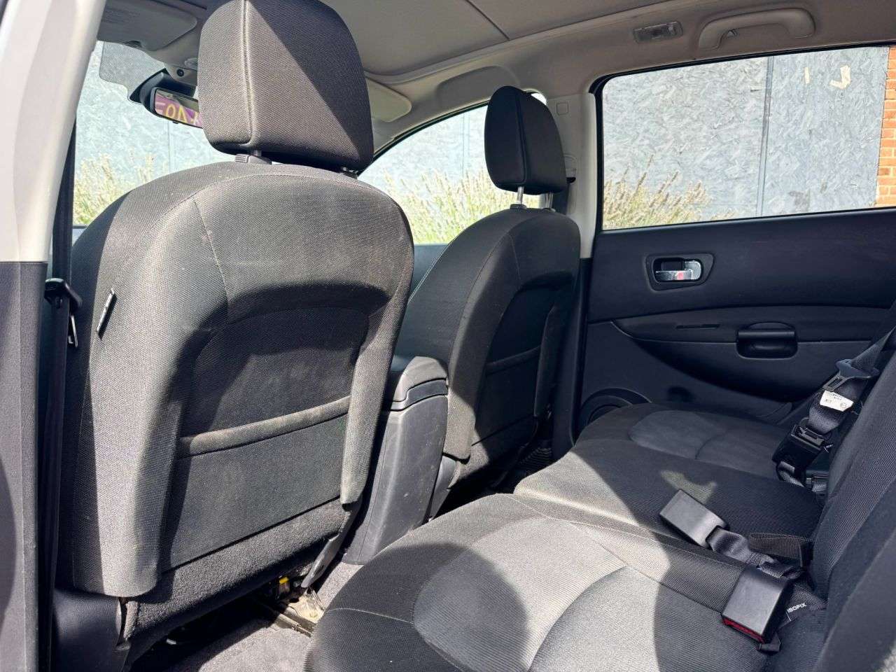 2012 NISSAN QASHQAI+2 2012 NISSAN QASHQAI+2