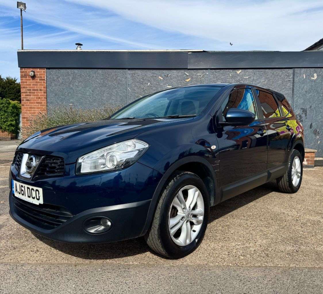 2012 NISSAN QASHQAI+2 2012 NISSAN QASHQAI+2