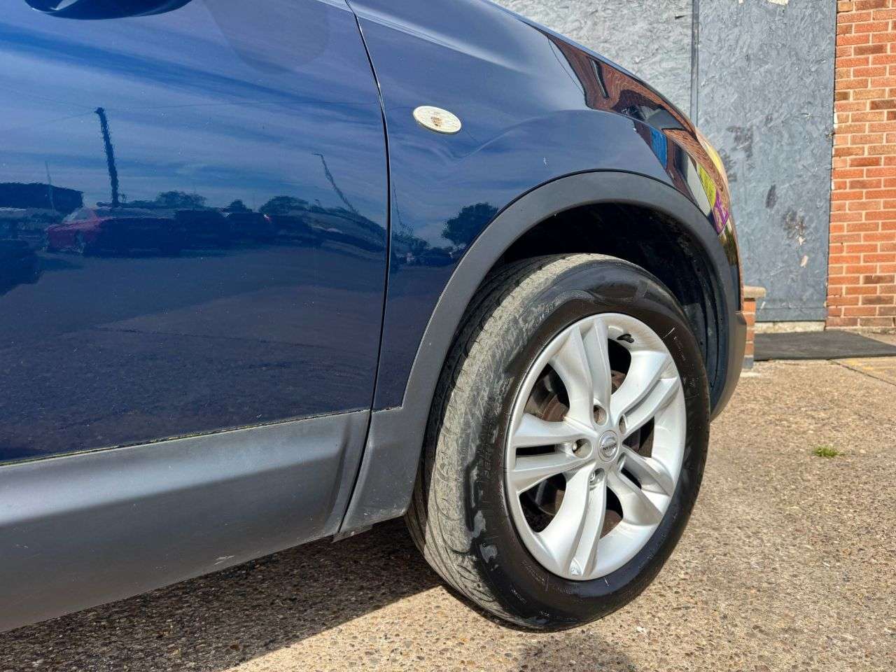 2012 NISSAN QASHQAI+2 2012 NISSAN QASHQAI+2