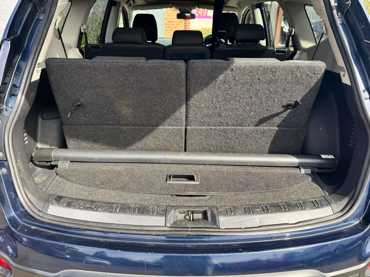 2012 NISSAN QASHQAI+2 2012 NISSAN QASHQAI+2