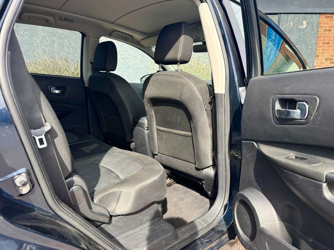 2012 NISSAN QASHQAI+2 2012 NISSAN QASHQAI+2