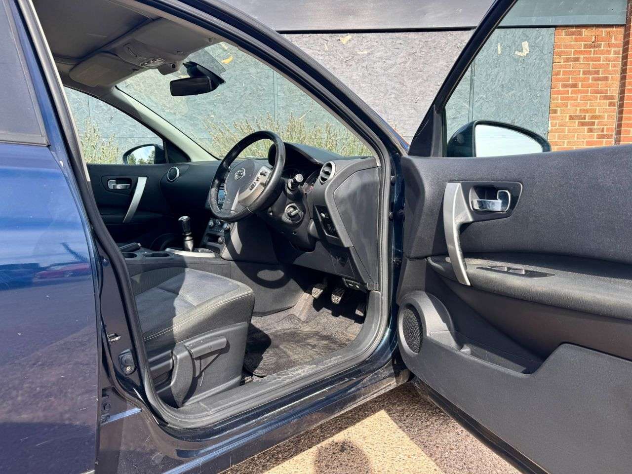 2012 NISSAN QASHQAI+2 2012 NISSAN QASHQAI+2