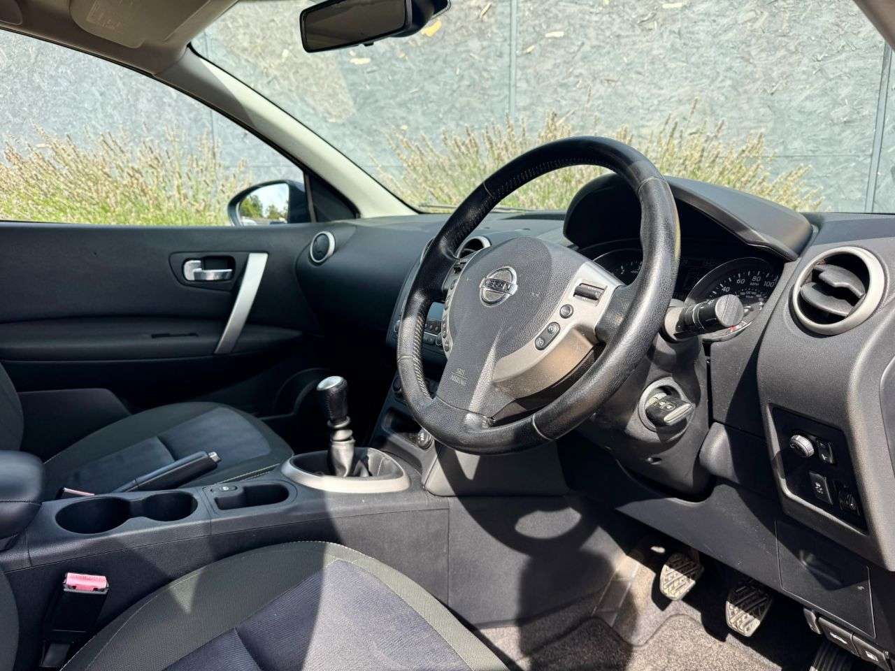 2012 NISSAN QASHQAI+2 2012 NISSAN QASHQAI+2