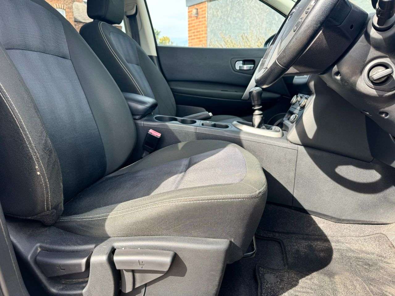 2012 NISSAN QASHQAI+2 2012 NISSAN QASHQAI+2