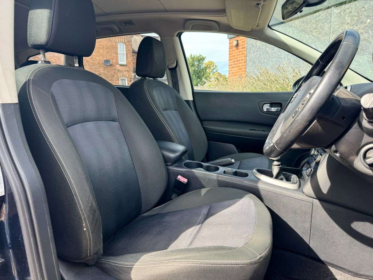 2012 NISSAN QASHQAI+2 2012 NISSAN QASHQAI+2