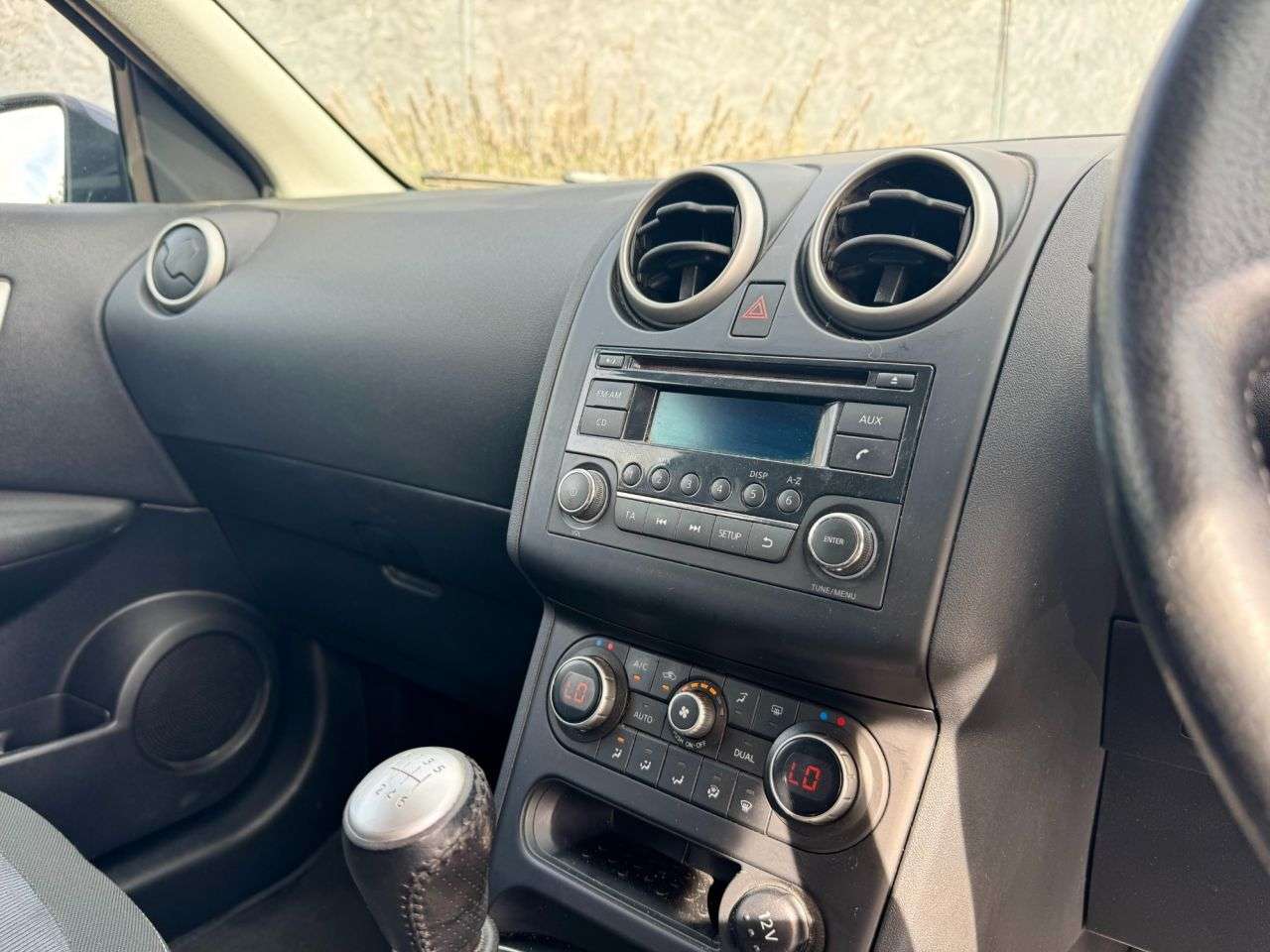 2012 NISSAN QASHQAI+2 2012 NISSAN QASHQAI+2