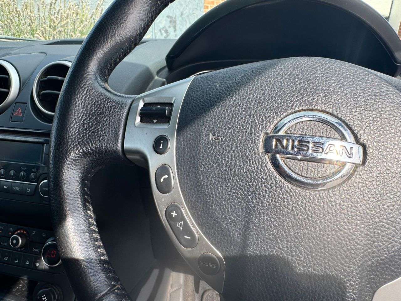 2012 NISSAN QASHQAI+2 2012 NISSAN QASHQAI+2