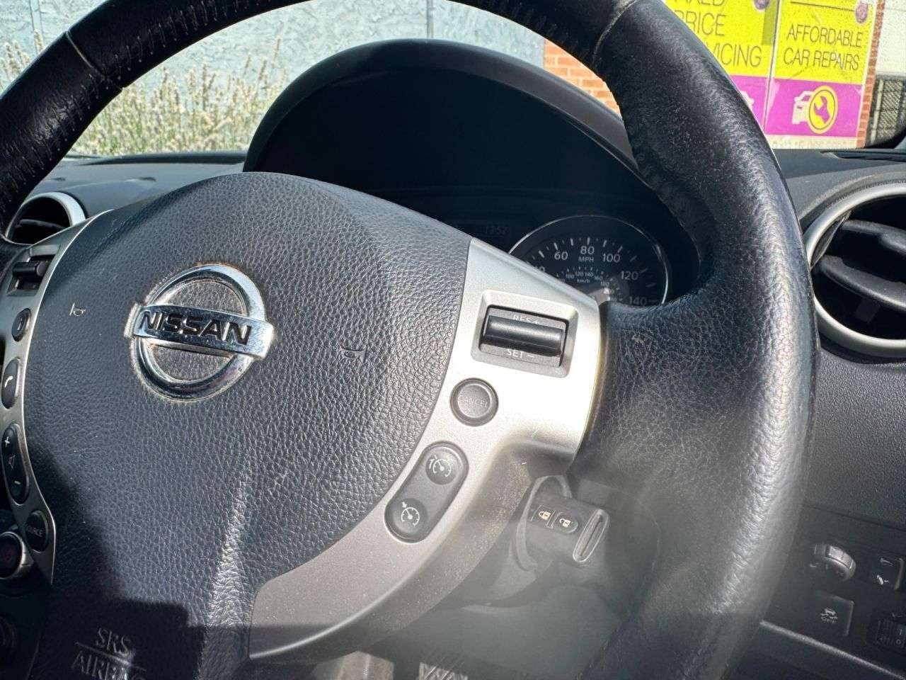2012 NISSAN QASHQAI+2 2012 NISSAN QASHQAI+2