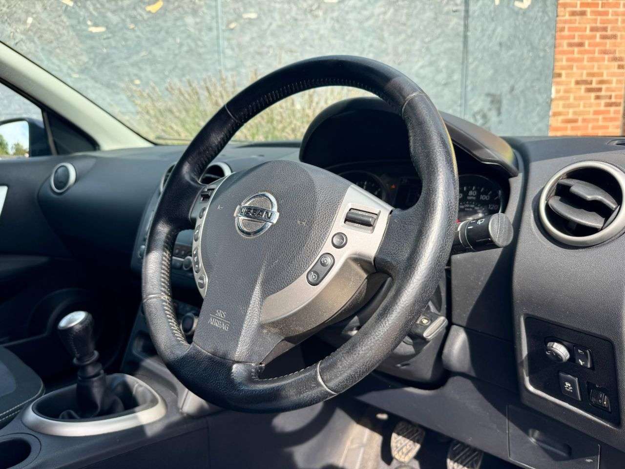 2012 NISSAN QASHQAI+2 2012 NISSAN QASHQAI+2