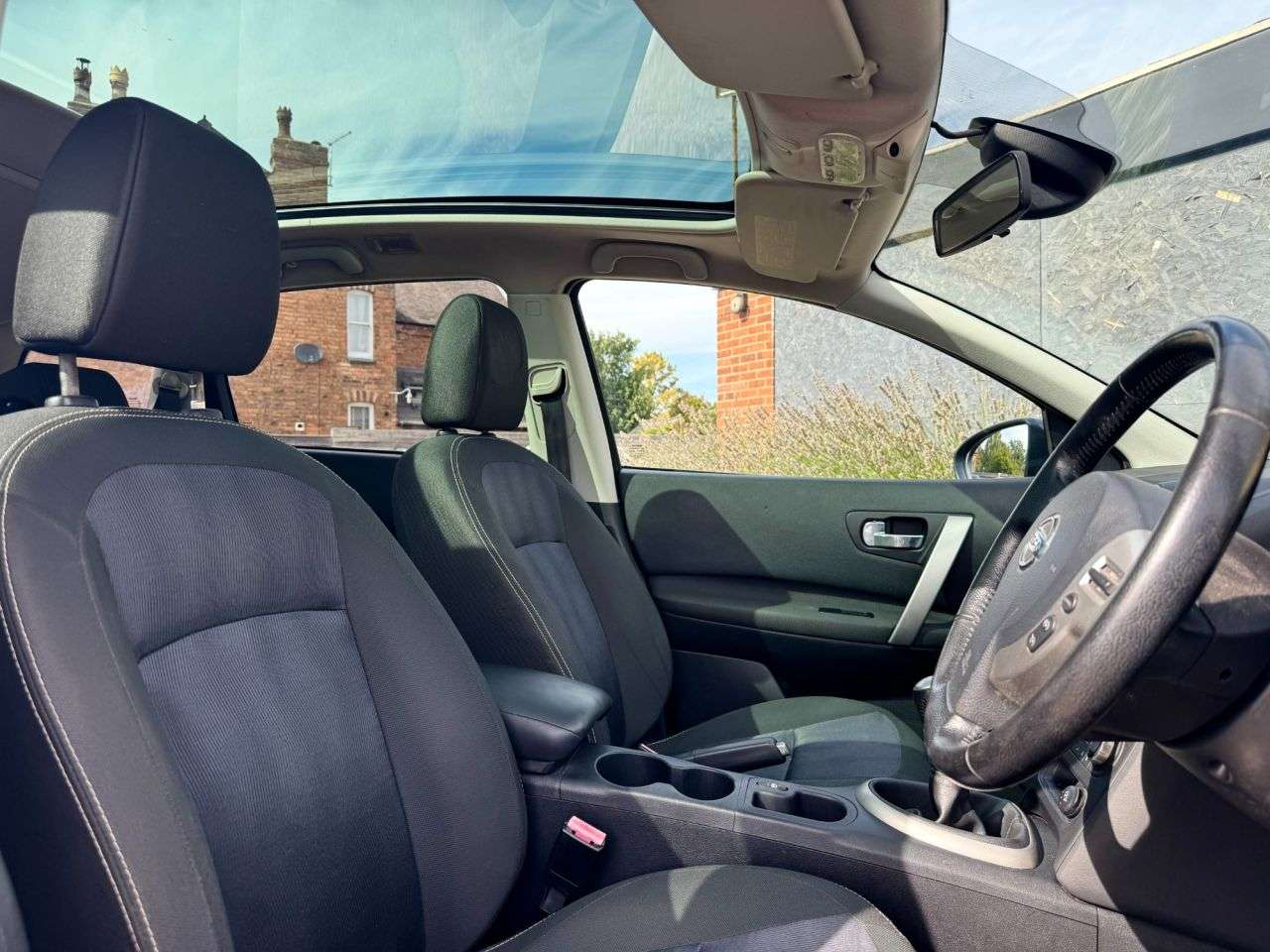 2012 NISSAN QASHQAI+2 2012 NISSAN QASHQAI+2