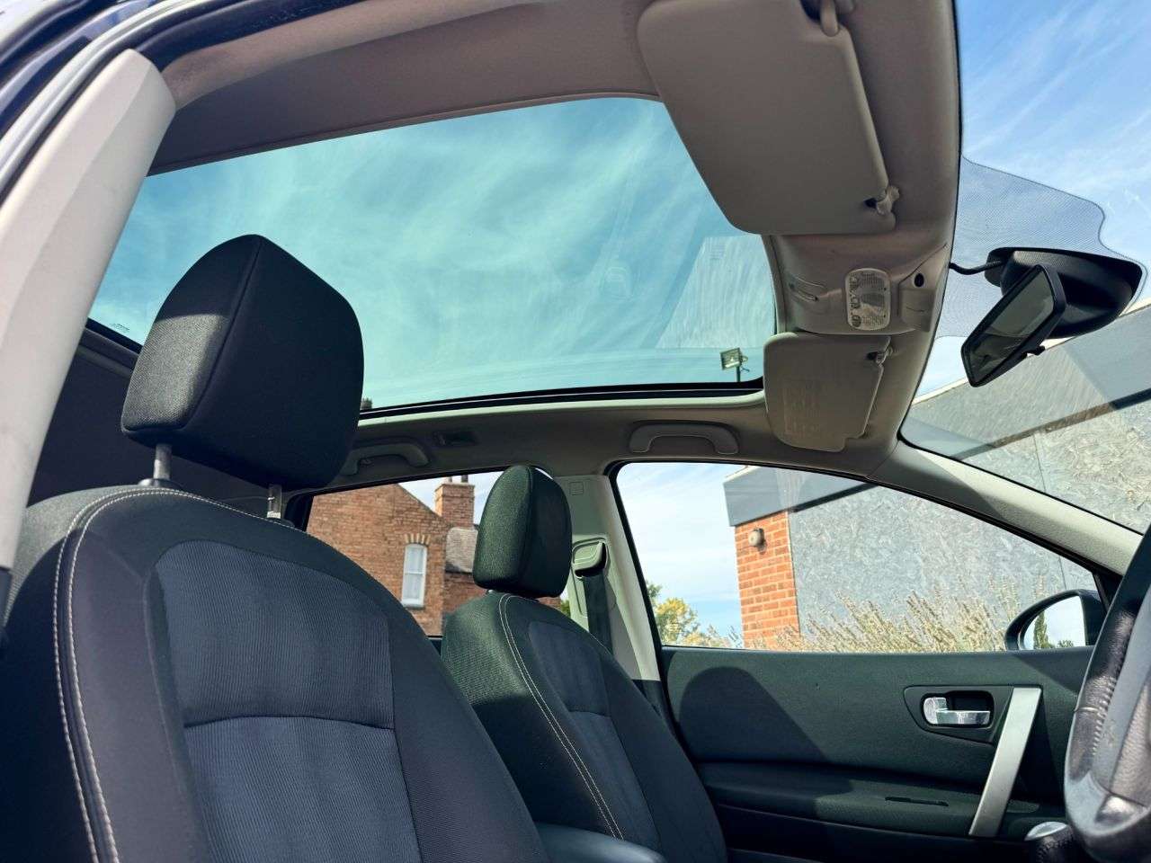 2012 NISSAN QASHQAI+2 2012 NISSAN QASHQAI+2