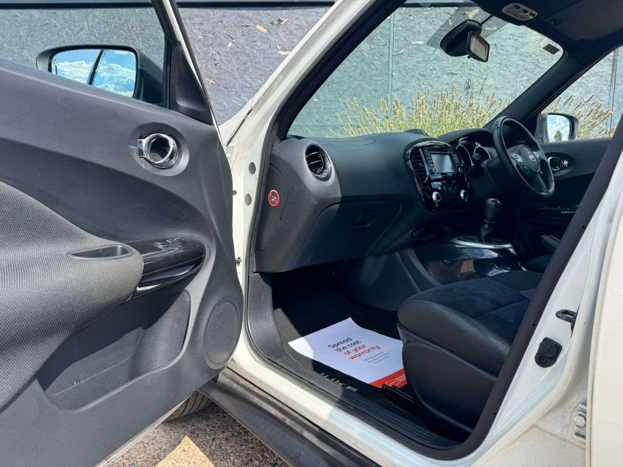 2016 NISSAN JUKE 2016 NISSAN JUKE