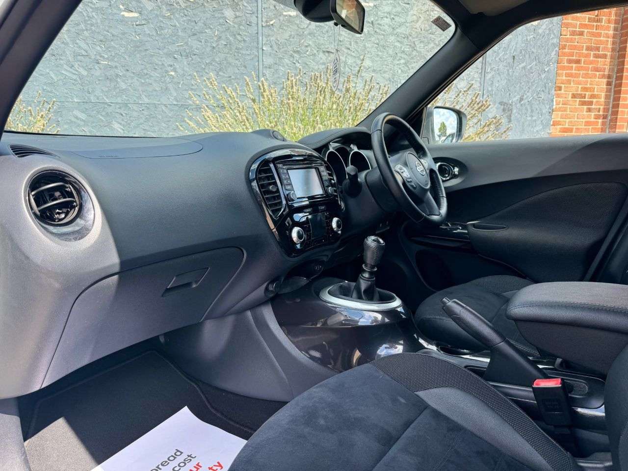 2016 NISSAN JUKE 2016 NISSAN JUKE