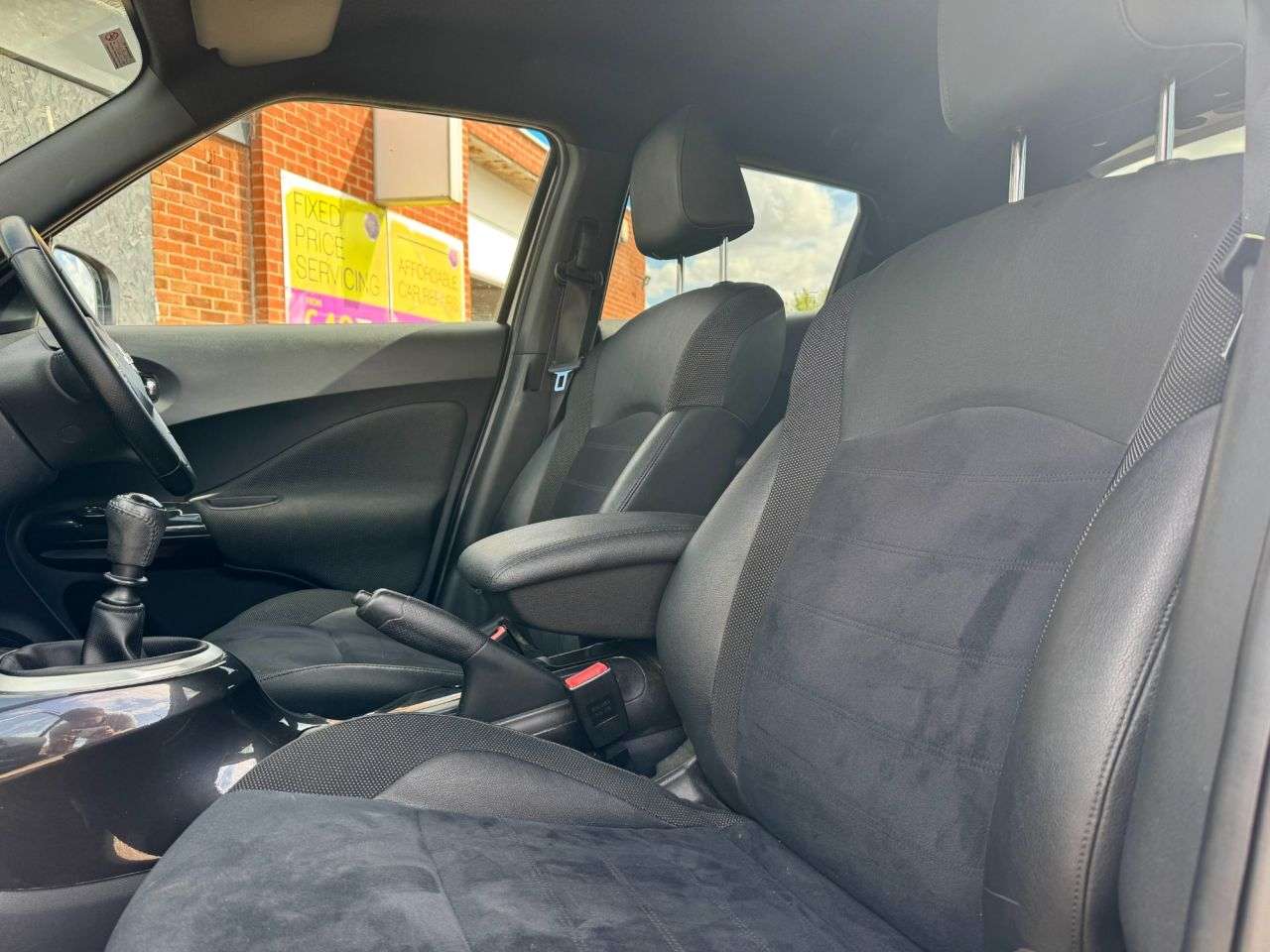 2016 NISSAN JUKE 2016 NISSAN JUKE