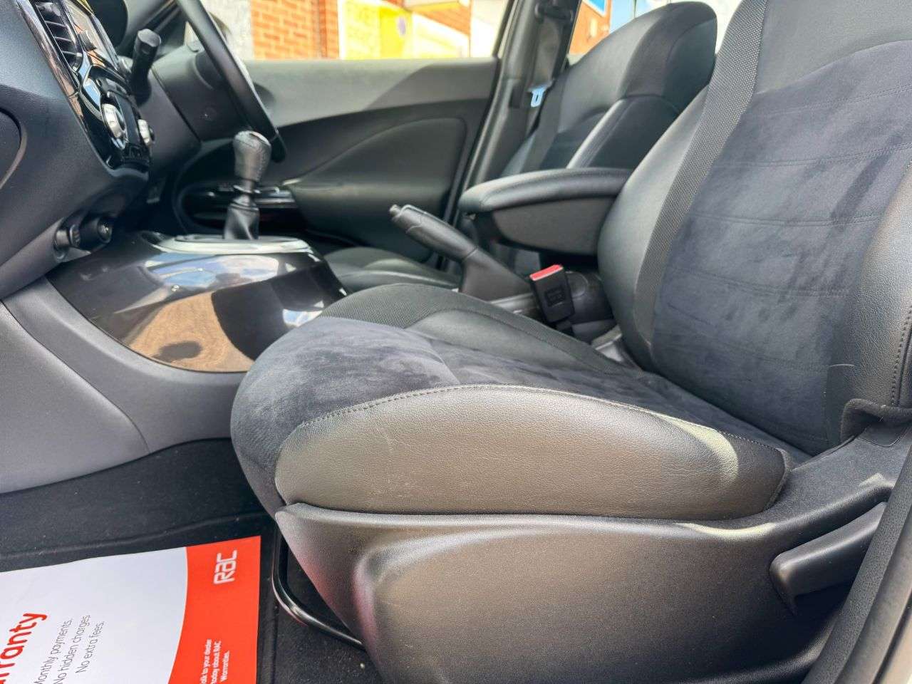 2016 NISSAN JUKE 2016 NISSAN JUKE