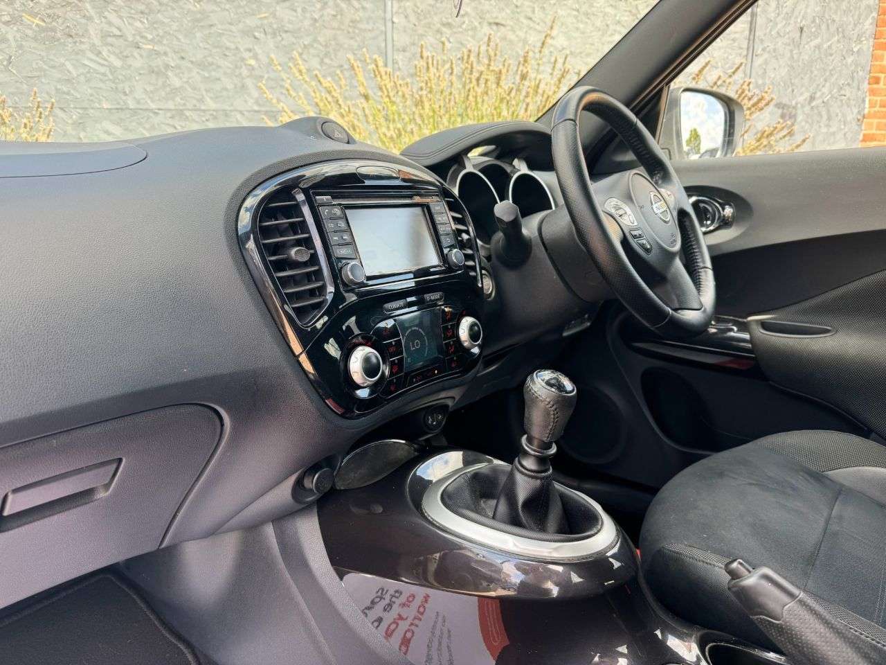 2016 NISSAN JUKE 2016 NISSAN JUKE