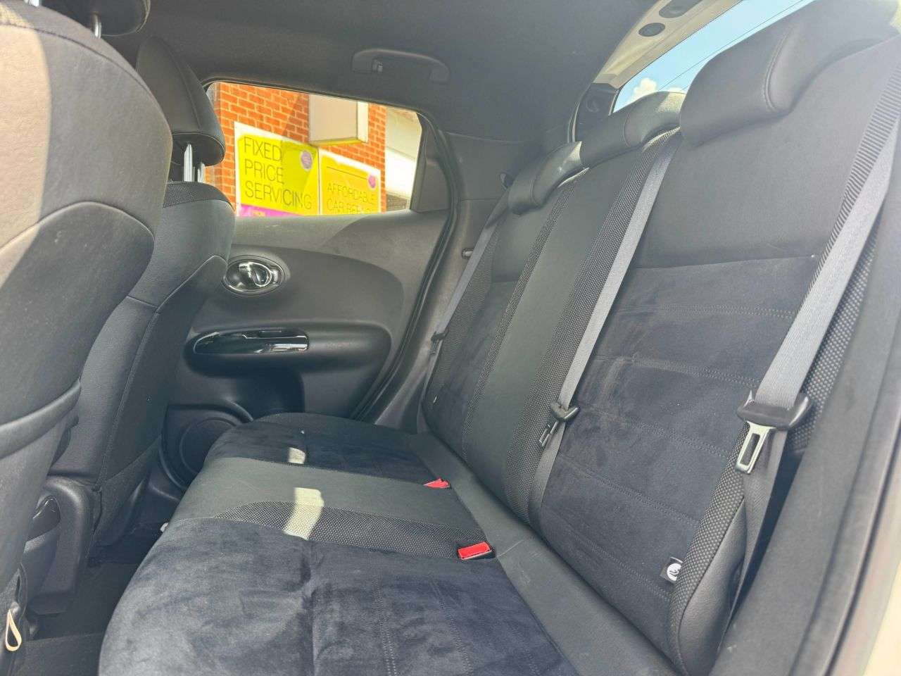 2016 NISSAN JUKE 2016 NISSAN JUKE
