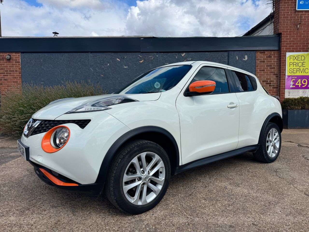 2016 NISSAN JUKE 2016 NISSAN JUKE