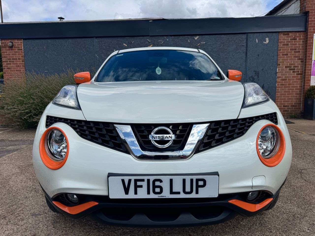 2016 NISSAN JUKE 2016 NISSAN JUKE