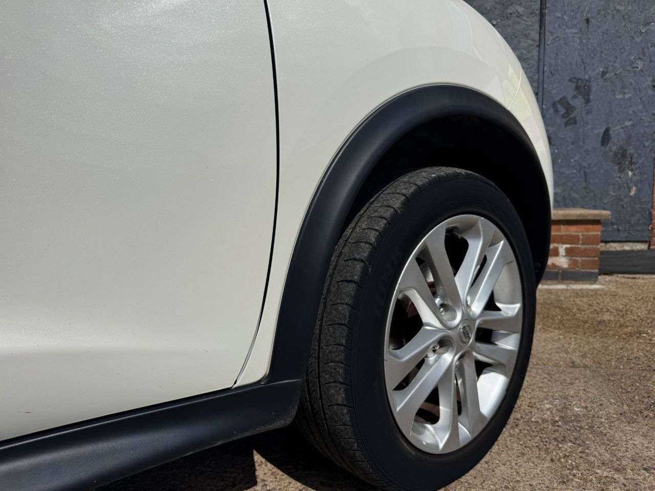 2016 NISSAN JUKE 2016 NISSAN JUKE